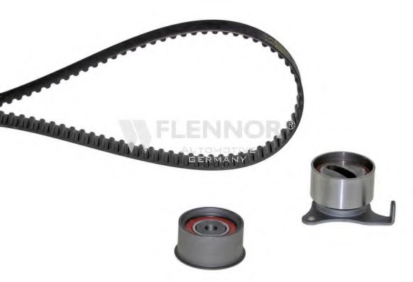 FLENNOR F904247V Комплект ремня ГРМ для TOYOTA (Тойота/тоета) FLENNOR F904247V Комплект ремня ГРМ для TOYOTA (Тойота/тоета)