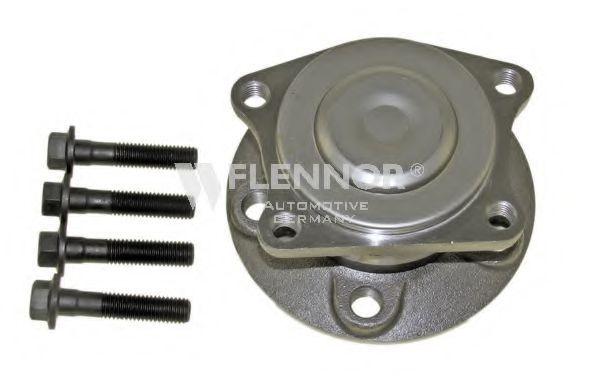 FLENNOR FR881761 Комплект подшипника ступицы колеса для VOLVO V70 II (Вольво V70 2) FLENNOR FR881761 Комплект подшипника ступицы колеса для VOLVO V70 II (Вольво V70 2)