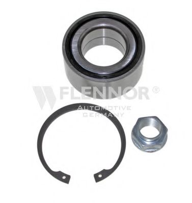FLENNOR FR890718 Комплект подшипника ступицы колеса для SUZUKI (Сузуки) FLENNOR FR890718 Комплект подшипника ступицы колеса для SUZUKI (Сузуки)