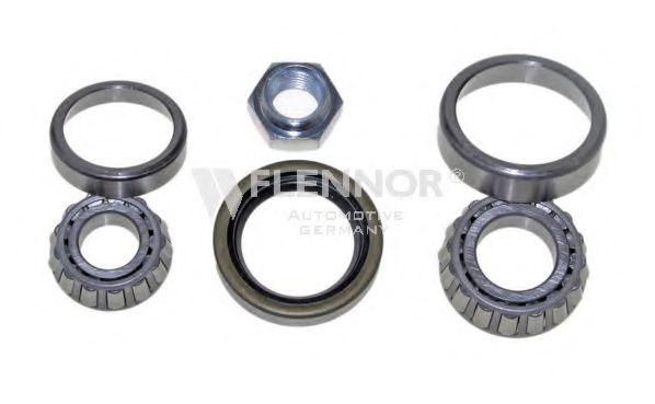 FLENNOR FR890811 Комплект подшипника ступицы колеса для FIAT 500 (Фиат 500) FLENNOR FR890811 Комплект подшипника ступицы колеса для FIAT 500 (Фиат 500)