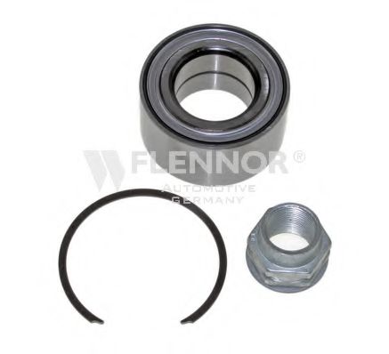 FLENNOR FR890849 Комплект подшипника ступицы колеса для FIAT PANDA (Фиат Панда) FLENNOR FR890849 Комплект подшипника ступицы колеса для FIAT PANDA (Фиат Панда)