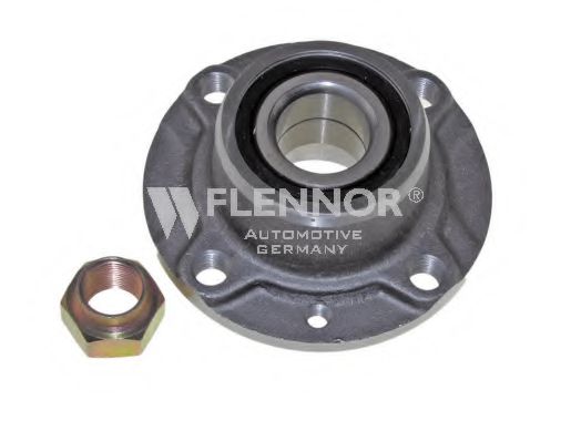 FLENNOR FR891207 Комплект подшипника ступицы колеса для FIAT STRADA II (Фиат Страда 2) FLENNOR FR891207 Комплект подшипника ступицы колеса для FIAT STRADA II (Фиат Страда 2)