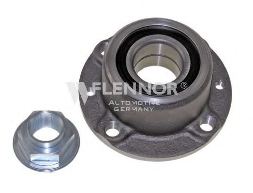 FLENNOR FR891257 Комплект подшипника ступицы колеса для FIAT CROMA (Фиат Cрома) FLENNOR FR891257 Комплект подшипника ступицы колеса для FIAT CROMA (Фиат Cрома)