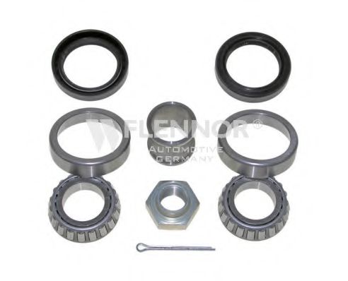 FLENNOR FR891353 Комплект подшипника ступицы колеса для FIAT 500 (Фиат 500) FLENNOR FR891353 Комплект подшипника ступицы колеса для FIAT 500 (Фиат 500)