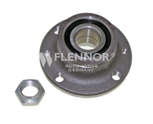 FLENNOR FR891728 Комплект подшипника ступицы колеса для PEUGEOT BIPPER (Пежо Биппэр) FLENNOR FR891728 Комплект подшипника ступицы колеса для PEUGEOT BIPPER (Пежо Биппэр)
