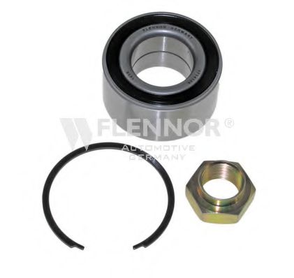 FLENNOR FR899287 Комплект подшипника ступицы колеса для FIAT TEMPRA (Фиат Тэмпра) FLENNOR FR899287 Комплект подшипника ступицы колеса для FIAT TEMPRA (Фиат Тэмпра)