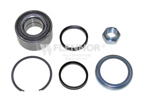 FLENNOR FR899293 Комплект подшипника ступицы колеса для FIAT STRADA II (Фиат Страда 2) FLENNOR FR899293 Комплект подшипника ступицы колеса для FIAT STRADA II (Фиат Страда 2)