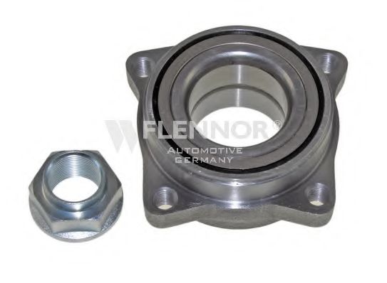 FLENNOR FR900274 Комплект подшипника ступицы колеса для HONDA ACCORD V (Хонда Аккорд 5) FLENNOR FR900274 Комплект подшипника ступицы колеса для HONDA ACCORD V (Хонда Аккорд 5)