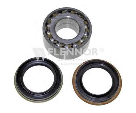FLENNOR FR900402 Комплект подшипника ступицы колеса для HONDA (Хонда) FLENNOR FR900402 Комплект подшипника ступицы колеса для HONDA (Хонда)