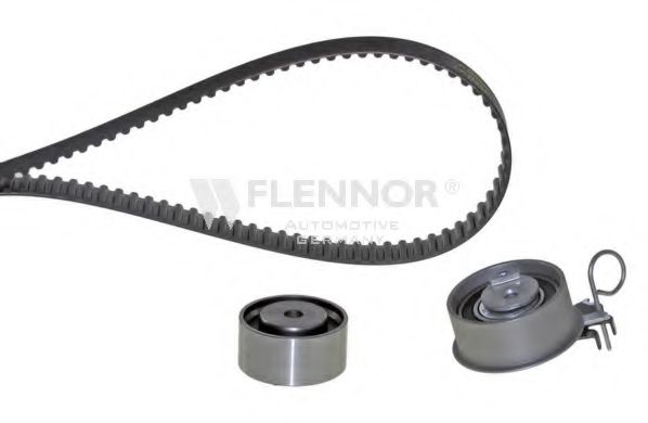 FLENNOR F914346V Комплект ремня ГРМ для KIA CEED (Киа Сид) FLENNOR F914346V Комплект ремня ГРМ для KIA CEED (Киа Сид)