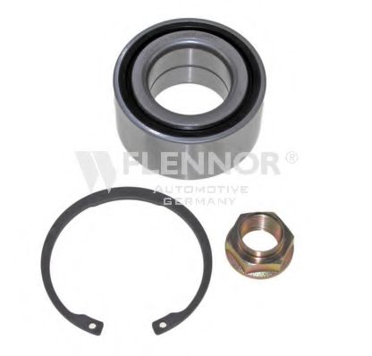 FLENNOR FR900536 Комплект подшипника ступицы колеса для HONDA CR-V II (Хонда Срв 2) FLENNOR FR900536 Комплект подшипника ступицы колеса для HONDA CR-V II (Хонда Срв 2)
