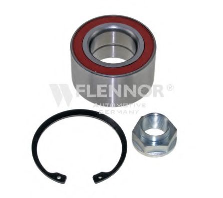 FLENNOR FR900599 Комплект подшипника ступицы колеса для HONDA (Хонда) FLENNOR FR900599 Комплект подшипника ступицы колеса для HONDA (Хонда)