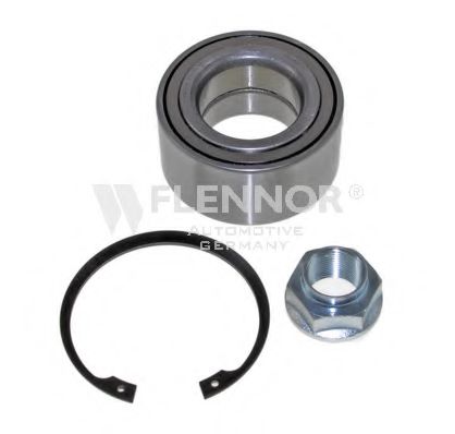 FLENNOR FR900791 Комплект подшипника ступицы колеса для HONDA CR-V II (Хонда Срв 2) FLENNOR FR900791 Комплект подшипника ступицы колеса для HONDA CR-V II (Хонда Срв 2)