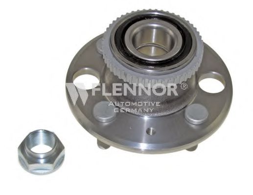 FLENNOR FR901312 Комплект подшипника ступицы колеса для HONDA CIVIC VI (Хонда Цивик 6) FLENNOR FR901312 Комплект подшипника ступицы колеса для HONDA CIVIC VI (Хонда Цивик 6)