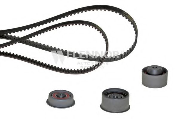 FLENNOR F904144V Комплект ремня ГРМ для MITSUBISHI ECLIPSE I (Митсубиши/митсубиси Эcлипсэ и)