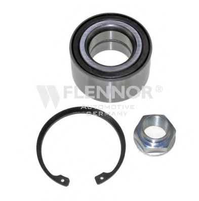 FLENNOR FR901416 Комплект подшипника ступицы колеса для HONDA CR-V II (Хонда Срв 2) FLENNOR FR901416 Комплект подшипника ступицы колеса для HONDA CR-V II (Хонда Срв 2)