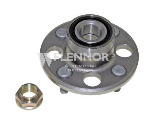 FLENNOR FR901429 Комплект подшипника ступицы колеса для HONDA (Хонда) FLENNOR FR901429 Комплект подшипника ступицы колеса для HONDA (Хонда)