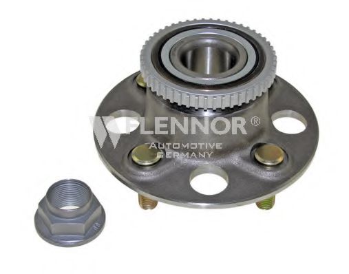 FLENNOR FR901675 Комплект подшипника ступицы колеса для HONDA CIVIC VII (Хонда Цивик 7) FLENNOR FR901675 Комплект подшипника ступицы колеса для HONDA CIVIC VII (Хонда Цивик 7)
