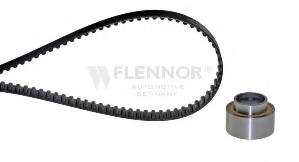 FLENNOR F944992 Комплект ремня ГРМ для FIAT STRADA II (Фиат Страда 2) FLENNOR F944992 Комплект ремня ГРМ для FIAT STRADA II (Фиат Страда 2)