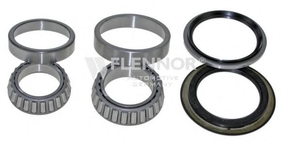 FLENNOR FR910444 Комплект подшипника ступицы колеса для KIA RETONA (Киа Рэтона) FLENNOR FR910444 Комплект подшипника ступицы колеса для KIA RETONA (Киа Рэтона)