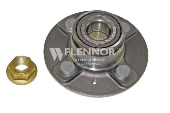 FLENNOR FR911586 Комплект подшипника ступицы колеса для HYUNDAI ATOS (Хендай Атос) FLENNOR FR911586 Комплект подшипника ступицы колеса для HYUNDAI ATOS (Хендай Атос)