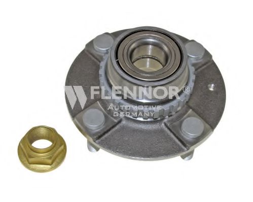 FLENNOR FR911672 Комплект подшипника ступицы колеса для HYUNDAI EXCEL (Хендай Эxcэл) FLENNOR FR911672 Комплект подшипника ступицы колеса для HYUNDAI EXCEL (Хендай Эxcэл)