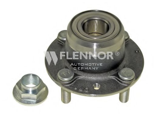 FLENNOR FR911676 Комплект подшипника ступицы колеса для KIA MENTOR (Киа Мэнтор) FLENNOR FR911676 Комплект подшипника ступицы колеса для KIA MENTOR (Киа Мэнтор)