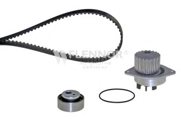 FLENNOR FP04064V-2 Комплект ремня ГРМ для PEUGEOT 205 II (Пежо 205 2) FLENNOR FP04064V-2 Комплект ремня ГРМ для PEUGEOT 205 II (Пежо 205 2)