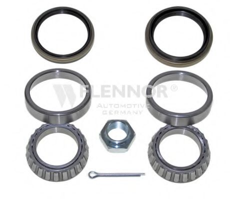 FLENNOR FR930525 Комплект подшипника ступицы колеса для MAZDA 323 III (Мазда 323 3) FLENNOR FR930525 Комплект подшипника ступицы колеса для MAZDA 323 III (Мазда 323 3)