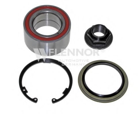 FLENNOR FR930591 Комплект подшипника ступицы колеса для MAZDA 626 III (Мазда 626 3) FLENNOR FR930591 Комплект подшипника ступицы колеса для MAZDA 626 III (Мазда 626 3)
