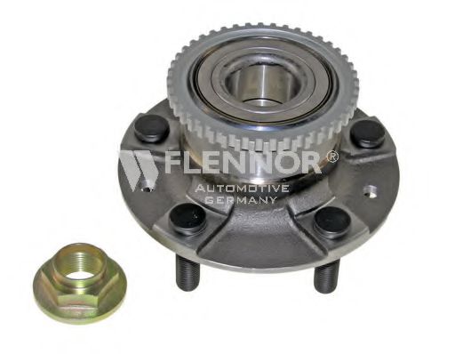 FLENNOR FR930751 Комплект подшипника ступицы колеса для FORD USA PROBE II (Форд сша Пробэ 2) FLENNOR FR930751 Комплект подшипника ступицы колеса для FORD USA PROBE II (Форд сша Пробэ 2)
