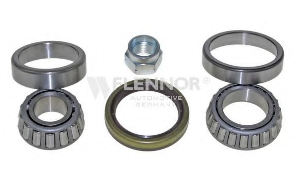 FLENNOR FR931455 Комплект подшипника ступицы колеса для MAZDA 626 II (Мазда 626 2) FLENNOR FR931455 Комплект подшипника ступицы колеса для MAZDA 626 II (Мазда 626 2)
