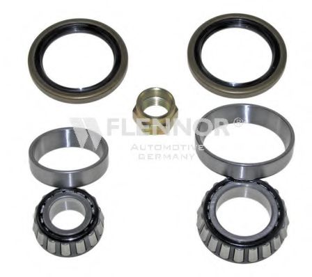 FLENNOR FR931563 Комплект подшипника ступицы колеса для MAZDA GLC II (Мазда Глc 2) FLENNOR FR931563 Комплект подшипника ступицы колеса для MAZDA GLC II (Мазда Глc 2)