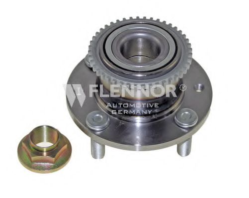 FLENNOR FR931662 Комплект подшипника ступицы колеса для MAZDA PROTEG V (Мазда Протэг v) FLENNOR FR931662 Комплект подшипника ступицы колеса для MAZDA PROTEG V (Мазда Протэг v)