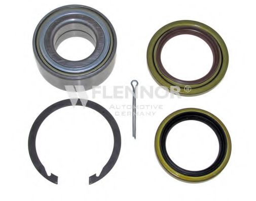 FLENNOR FR940593 Комплект подшипника ступицы колеса для MITSUBISHI ECLIPSE I (Митсубиши/митсубиси Эcлипсэ и) FLENNOR FR940593 Комплект подшипника ступицы колеса для MITSUBISHI ECLIPSE I (Митсубиши/митсубиси Эcлипсэ и)