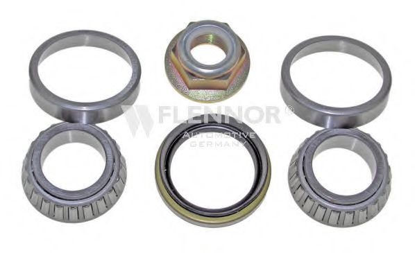 FLENNOR FR941567 Комплект подшипника ступицы колеса для MITSUBISHI LANCER IV (Митсубиши/митсубиси Ланcэр иv) FLENNOR FR941567 Комплект подшипника ступицы колеса для MITSUBISHI LANCER IV (Митсубиши/митсубиси Ланcэр иv)