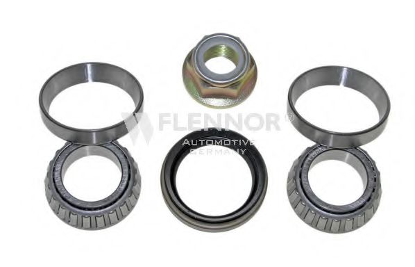 FLENNOR FR941609 Комплект подшипника ступицы колеса для MITSUBISHI LANCER III (Митсубиши/митсубиси Ланcэр 3) FLENNOR FR941609 Комплект подшипника ступицы колеса для MITSUBISHI LANCER III (Митсубиши/митсубиси Ланcэр 3)
