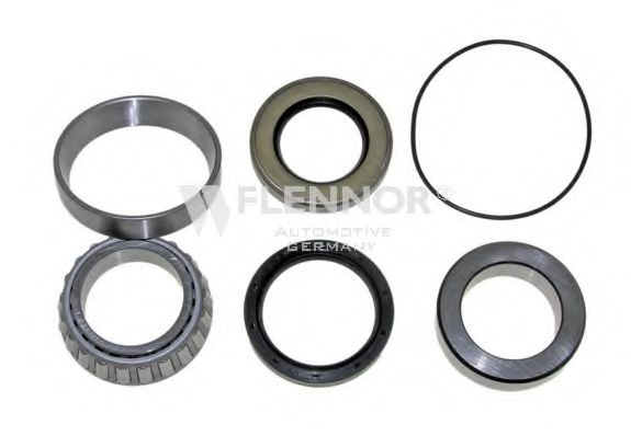 FLENNOR FR941824 Комплект подшипника ступицы колеса для MITSUBISHI L 300 STARWAGON (Митсубиши/митсубиси Л 300 старвагон) FLENNOR FR941824 Комплект подшипника ступицы колеса для MITSUBISHI L 300 STARWAGON (Митсубиши/митсубиси Л 300 старвагон)