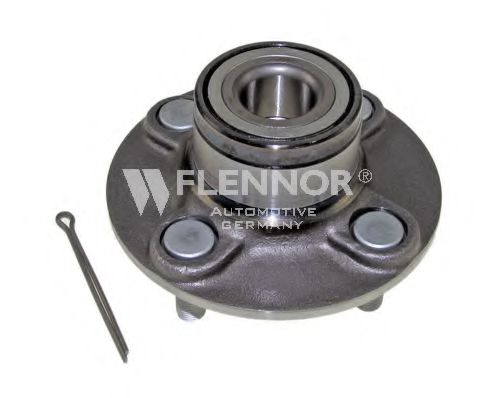 FLENNOR FR951601 Комплект подшипника ступицы колеса для NISSAN 100 NX (Ниссан 100 нx) FLENNOR FR951601 Комплект подшипника ступицы колеса для NISSAN 100 NX (Ниссан 100 нx)