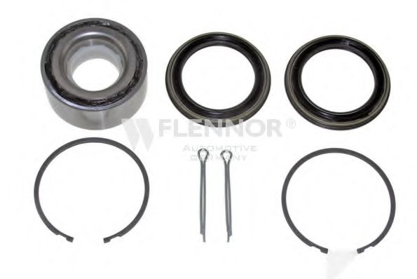 FLENNOR FR959527 Комплект подшипника ступицы колеса для INFINITI (Инфинити) FLENNOR FR959527 Комплект подшипника ступицы колеса для INFINITI (Инфинити)