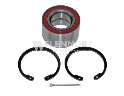 FLENNOR FR960280 Комплект подшипника ступицы колеса для CHEVROLET (Шевроле) FLENNOR FR960280 Комплект подшипника ступицы колеса для CHEVROLET (Шевроле)