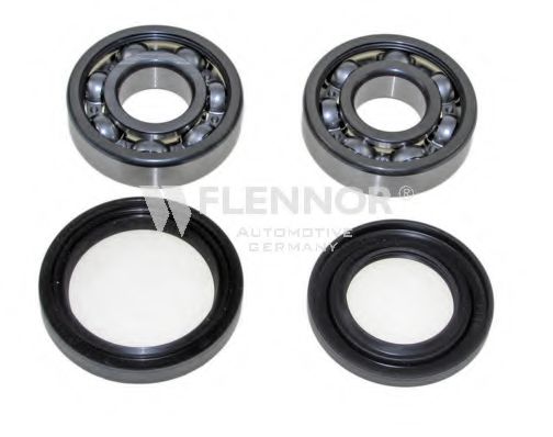 FLENNOR FR960516 Комплект подшипника ступицы колеса для SUBARU (Субару) FLENNOR FR960516 Комплект подшипника ступицы колеса для SUBARU (Субару)