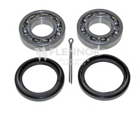 FLENNOR FR960520 Комплект подшипника ступицы колеса для SUBARU (Субару) FLENNOR FR960520 Комплект подшипника ступицы колеса для SUBARU (Субару)