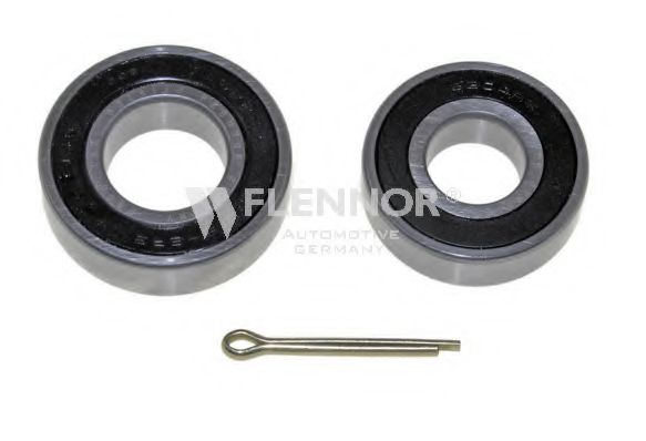 FLENNOR FR961342 Комплект подшипника ступицы колеса для SUZUKI (Сузуки) FLENNOR FR961342 Комплект подшипника ступицы колеса для SUZUKI (Сузуки)