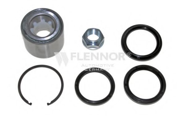 FLENNOR FR961698 Комплект подшипника ступицы колеса для SUBARU LIBERTY I (Субару Либэртъ и) FLENNOR FR961698 Комплект подшипника ступицы колеса для SUBARU LIBERTY I (Субару Либэртъ и)