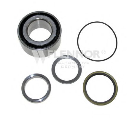FLENNOR FR971177 Комплект подшипника ступицы колеса для TOYOTA LAND CRUISER CYGNUS (Тойота/тоета Ленд крузер цигнус) FLENNOR FR971177 Комплект подшипника ступицы колеса для TOYOTA LAND CRUISER CYGNUS (Тойота/тоета Ленд крузер цигнус)