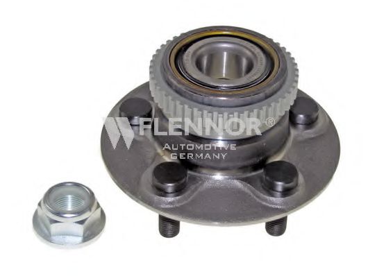 FLENNOR FR981643 Комплект подшипника ступицы колеса для CHRYSLER NEON II (Крайслер Нэон 2) FLENNOR FR981643 Комплект подшипника ступицы колеса для CHRYSLER NEON II (Крайслер Нэон 2)