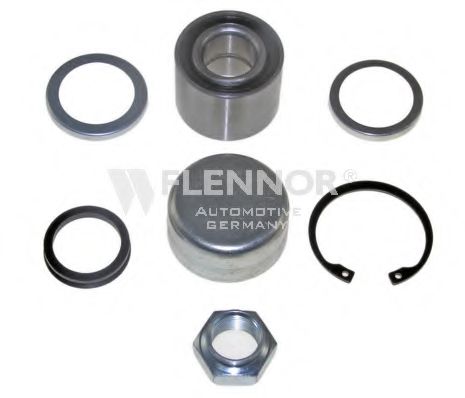 FLENNOR FR691219L Комплект подшипника ступицы колеса для PEUGEOT (Пежо) FLENNOR FR691219L Комплект подшипника ступицы колеса для PEUGEOT (Пежо)