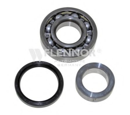 FLENNOR FR991332 Комплект подшипника ступицы колеса для DAIHATSU FEROZA (Дайхатсу Фэроза) FLENNOR FR991332 Комплект подшипника ступицы колеса для DAIHATSU FEROZA (Дайхатсу Фэроза)