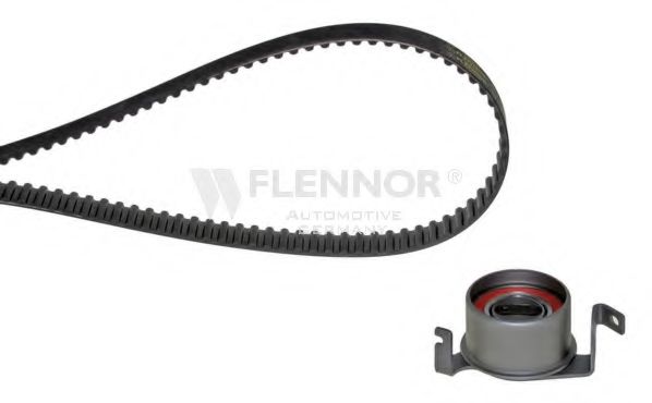 FLENNOR F904241V Комплект ремня ГРМ для MITSUBISHI RVR (Митсубиши/митсубиси Рvр) FLENNOR F904241V Комплект ремня ГРМ для MITSUBISHI RVR (Митсубиши/митсубиси Рvр)